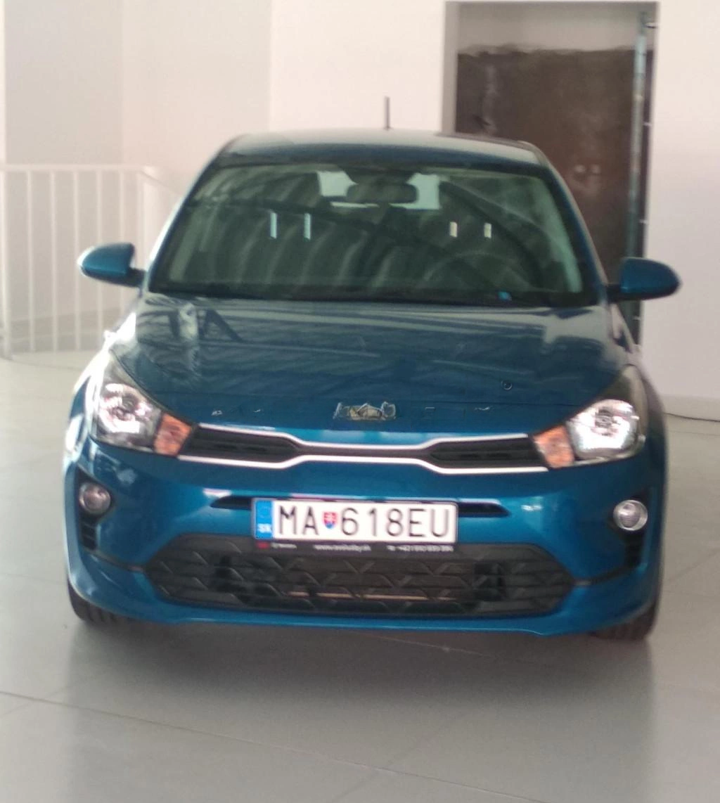 Leasing Hayon Kia RIO HATCHBACK 2021