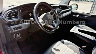 Lízing Hatchback Volkswagen T6 Multivan 2022