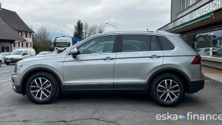 Leasing SUV Volkswagen Tiguan 2017