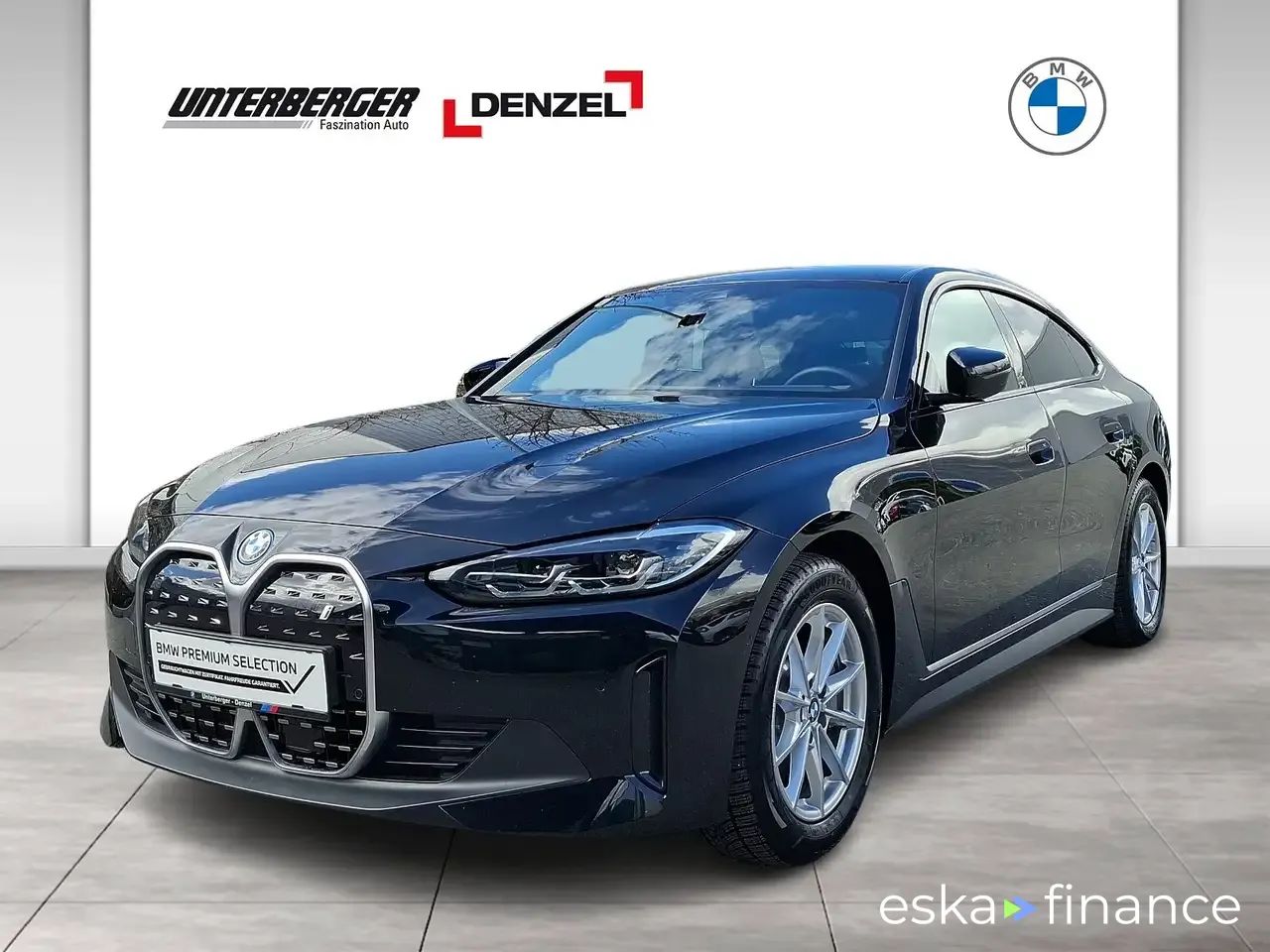 Finansowanie Coupé BMW i4 2024
