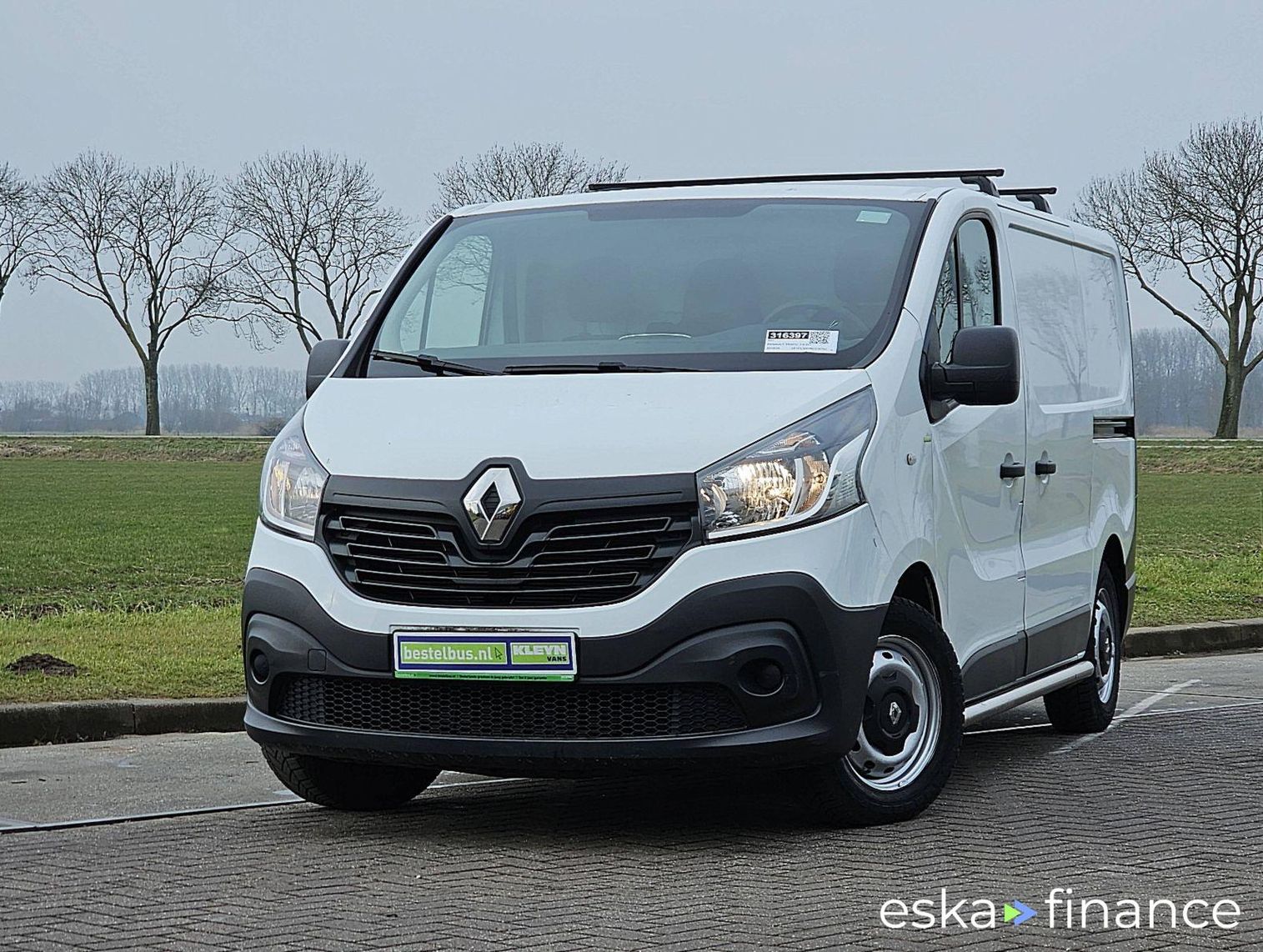 Lízing Van Renault TRAFIC 1.6 DCI 2018