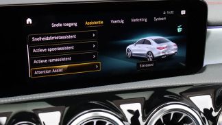 Leasing Coupe MERCEDES CLA 200 2020