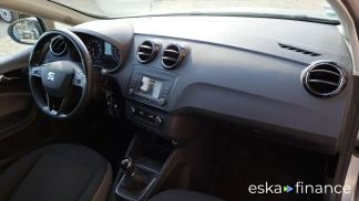 Leasing Hayon Seat Ibiza 2016