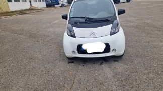 Leasing Sedan Citroën C-Zero 2014