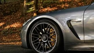 Financování Kupé MERCEDES AMG GT 2024