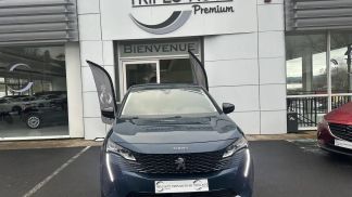 Lízing SUV Peugeot 3008 2021