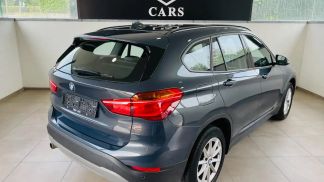 Lízing SUV BMW X1 2019