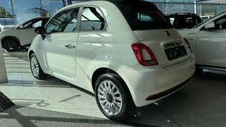 Leasing Convertible Fiat 500C 2023