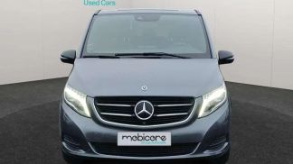 Leasing Hatchback MERCEDES V 250 2019