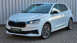 Financování Hatchback Skoda Fabia 2023
