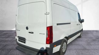 Leasing Van MERCEDES SPRINTER 2023