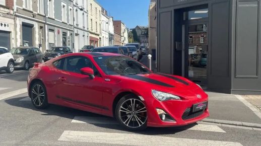 Toyota GT86 2012