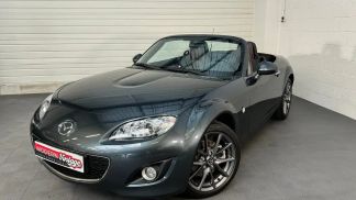 Leasing Convertible Mazda MX-5 2012