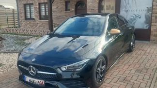 Leasing Coupe MERCEDES CLA 200 2022