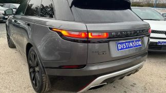 Finansowanie SUV Land Rover Range Rover Velar 2017