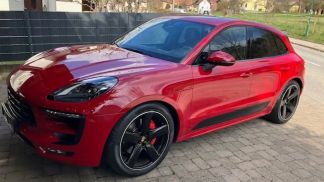 Leasing SUV Porsche Macan 2017