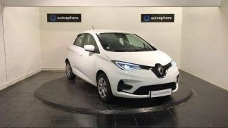 Lízing Sedan Renault ZOE 2021