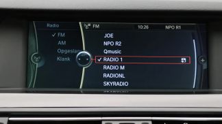 Lízing Sedan BMW 535 2010