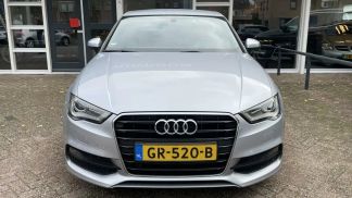 Leasing Sedan Audi A3 2015