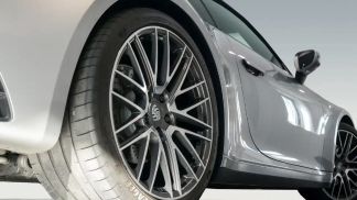 Lízing Kabriolet Porsche 992 2022