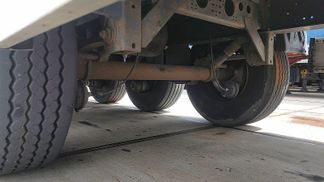 Leasing Semi-trailer Krone SDP 02 2017