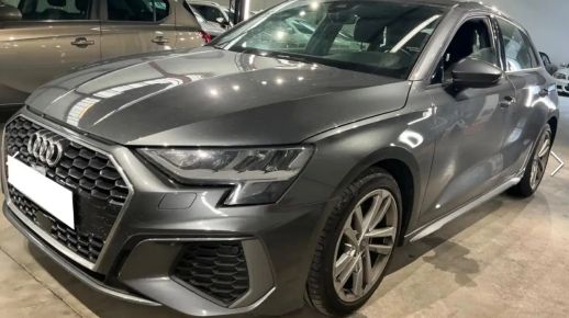 Audi A3 2020