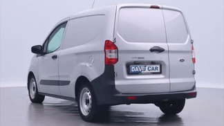 Leasing Van Ford Transit Courier 2018