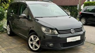 Leasing Passenger transport Volkswagen Touran 2014