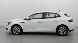 Leasing Sedan Renault Megane 2020