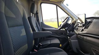 Leasing Van Ford TRANSIT 2.0 2020