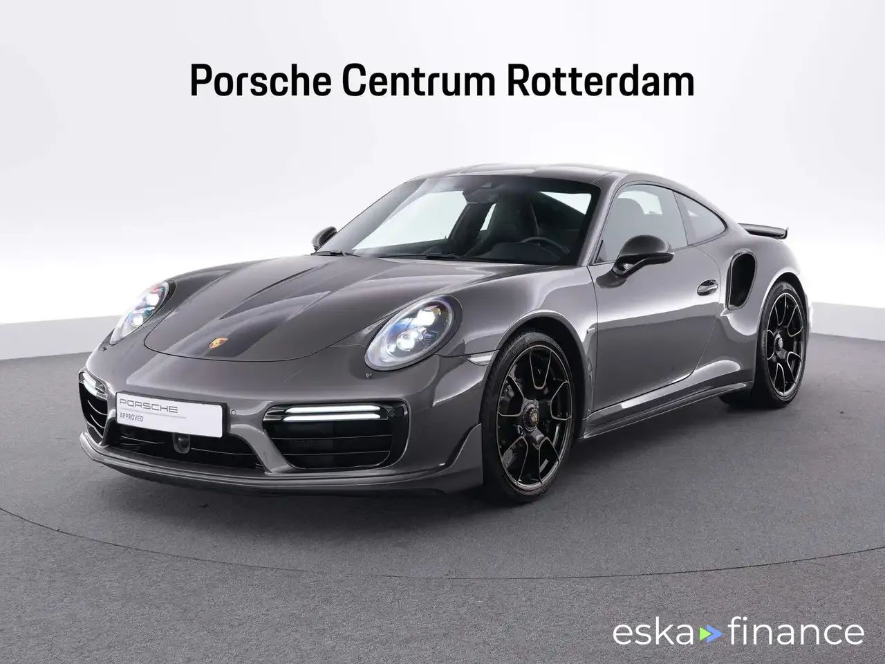 Lízing Kupé Porsche 991 2018