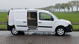 Leasing Passenger transport Renault KANGOO 1.5 2019