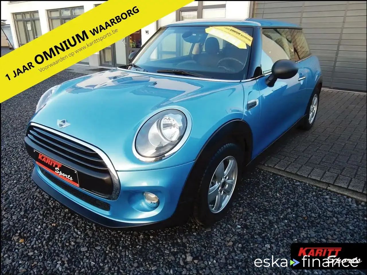 Leasing Hatchback MINI ONE 2018