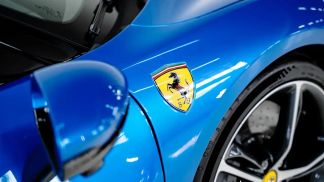 Finansowanie Zamienny Ferrari 296 2024