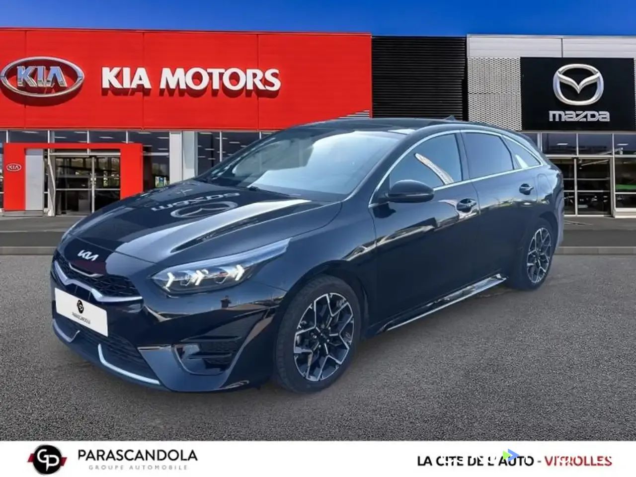 Leasing Wagon Kia PROCEED / PRO_CEE'D 2021