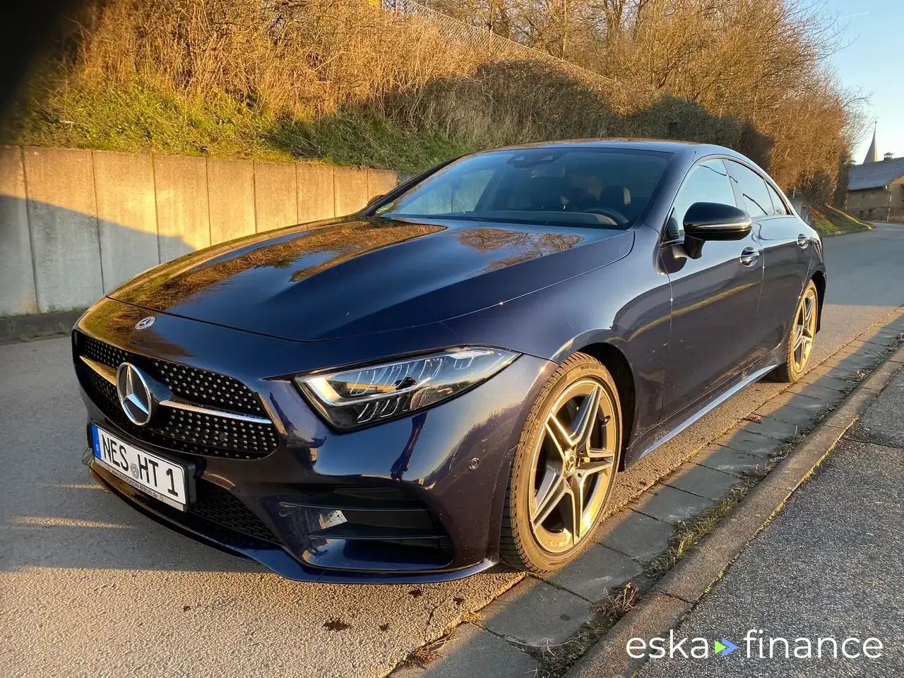 Leasing Coupe MERCEDES CLS 350 2020