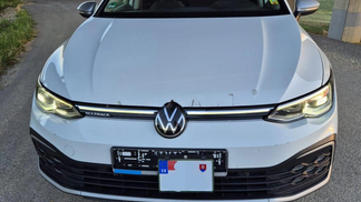 Lízing Kombi Volkswagen GOLF VARIANT ALLTRACK 2021