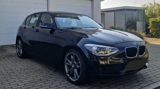 BMW 116 2013