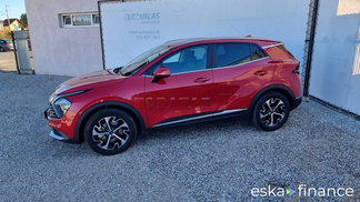 Finansowanie SUV Kia Sportage 2023