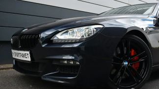 Leasing Coupe BMW 650 2012