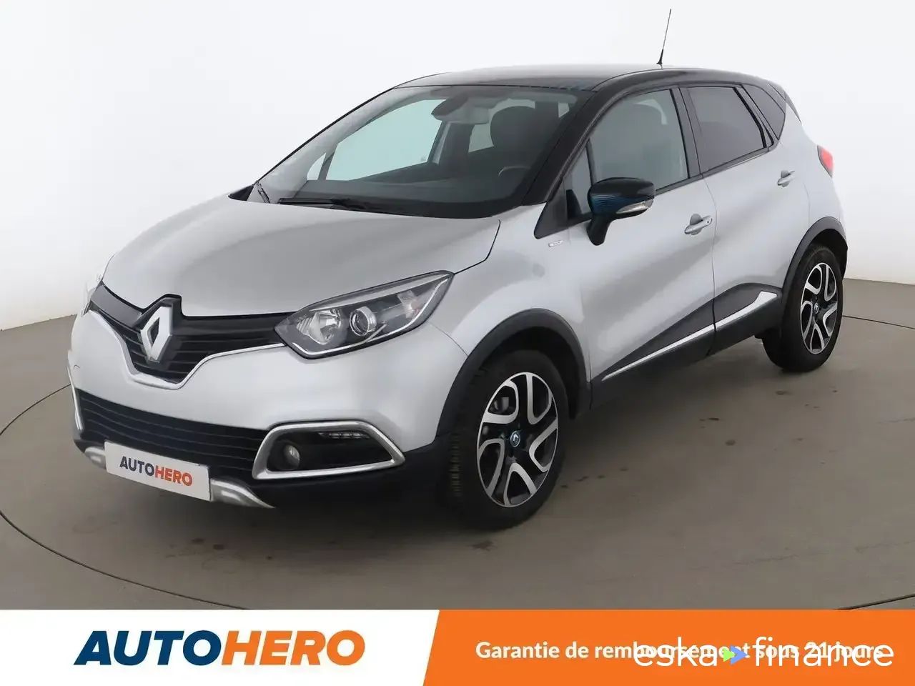 Leasing SUV Renault Captur 2016