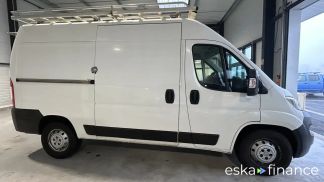 Leasing Van Citroën Jumper 2019