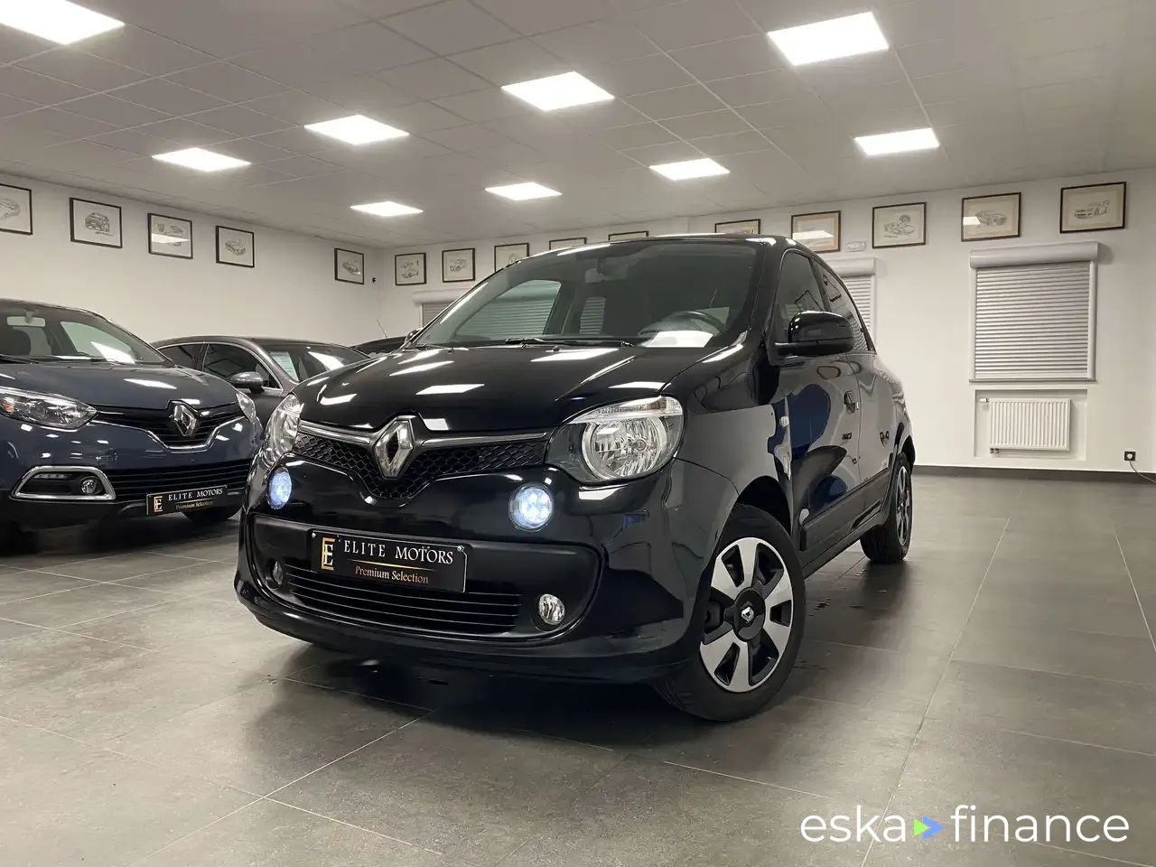 Leasing Sedan Renault Twingo 2018