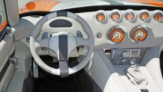 Leasing Convertible Wiesmann MF 3 2012
