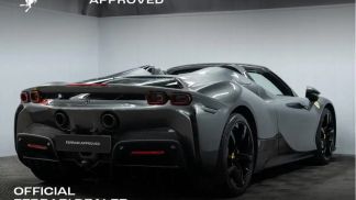 Lízing Kabriolet Ferrari SF90 SPIDER 2024