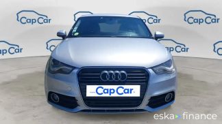 Finansowanie Hatchback Audi A1 2014