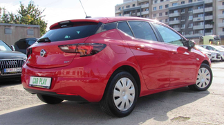 Lízing Hatchback Opel Astra 2018