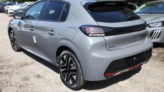 Lízing Hatchback Peugeot 208 2025