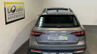 Leasing Wagon Audi A4 Allroad 2021