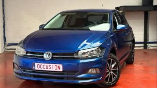 Financování Sedan Volkswagen Polo 2018